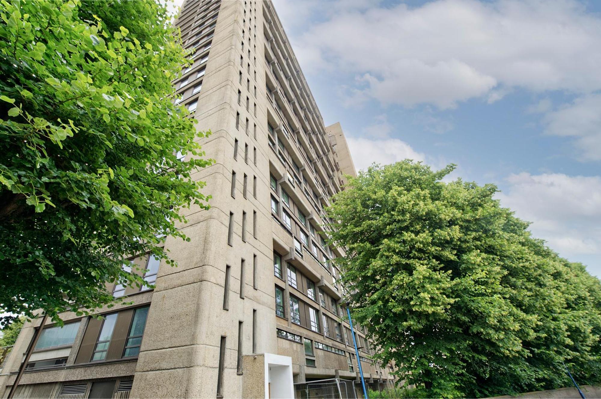 Apartament Balfron Tower