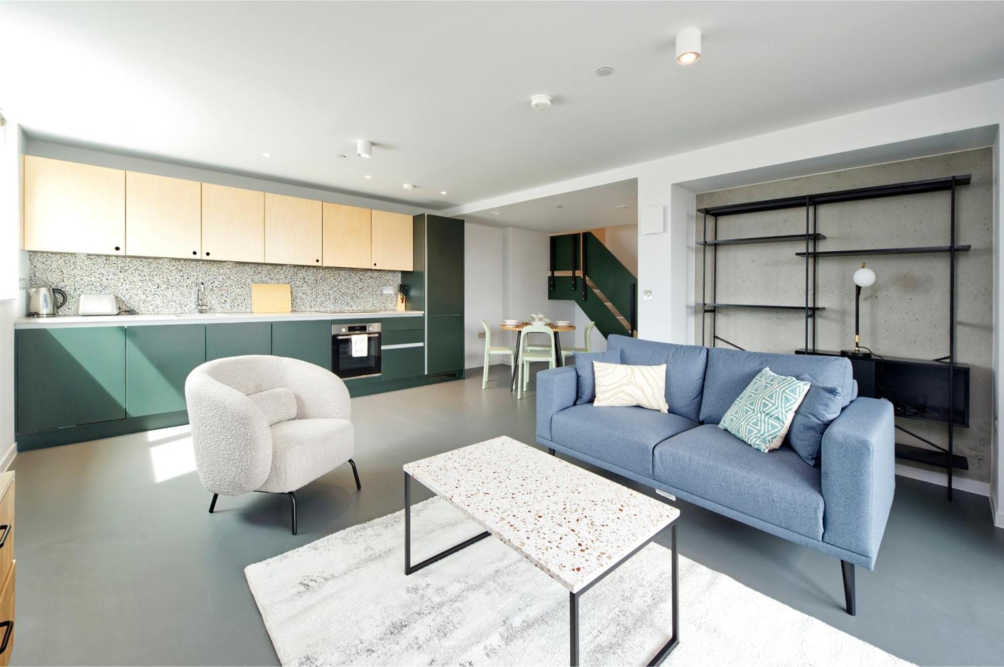 Balfron Tower Apartament Londra