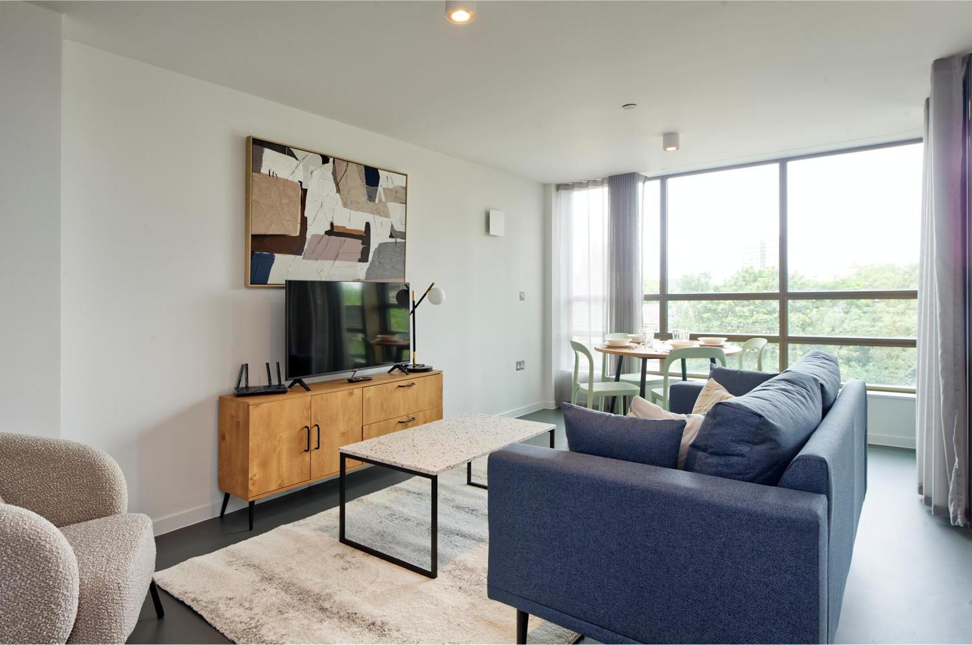Apartament Balfron Tower *
