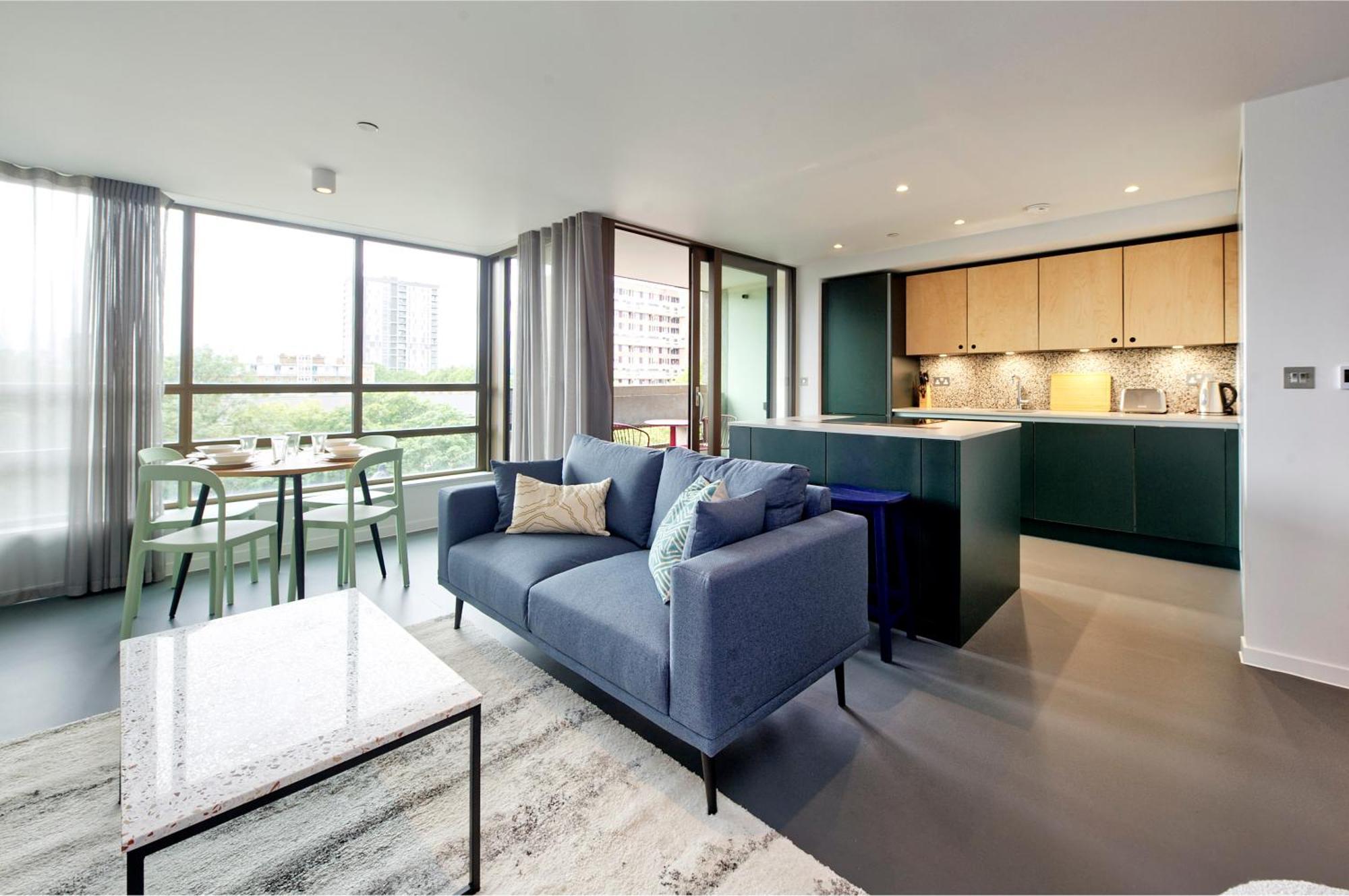 Balfron Tower Apartament