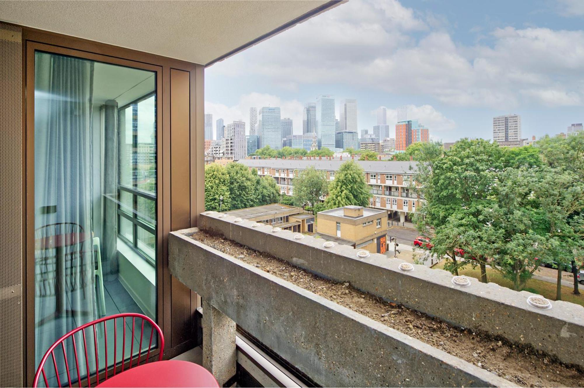 Balfron Tower Apartament