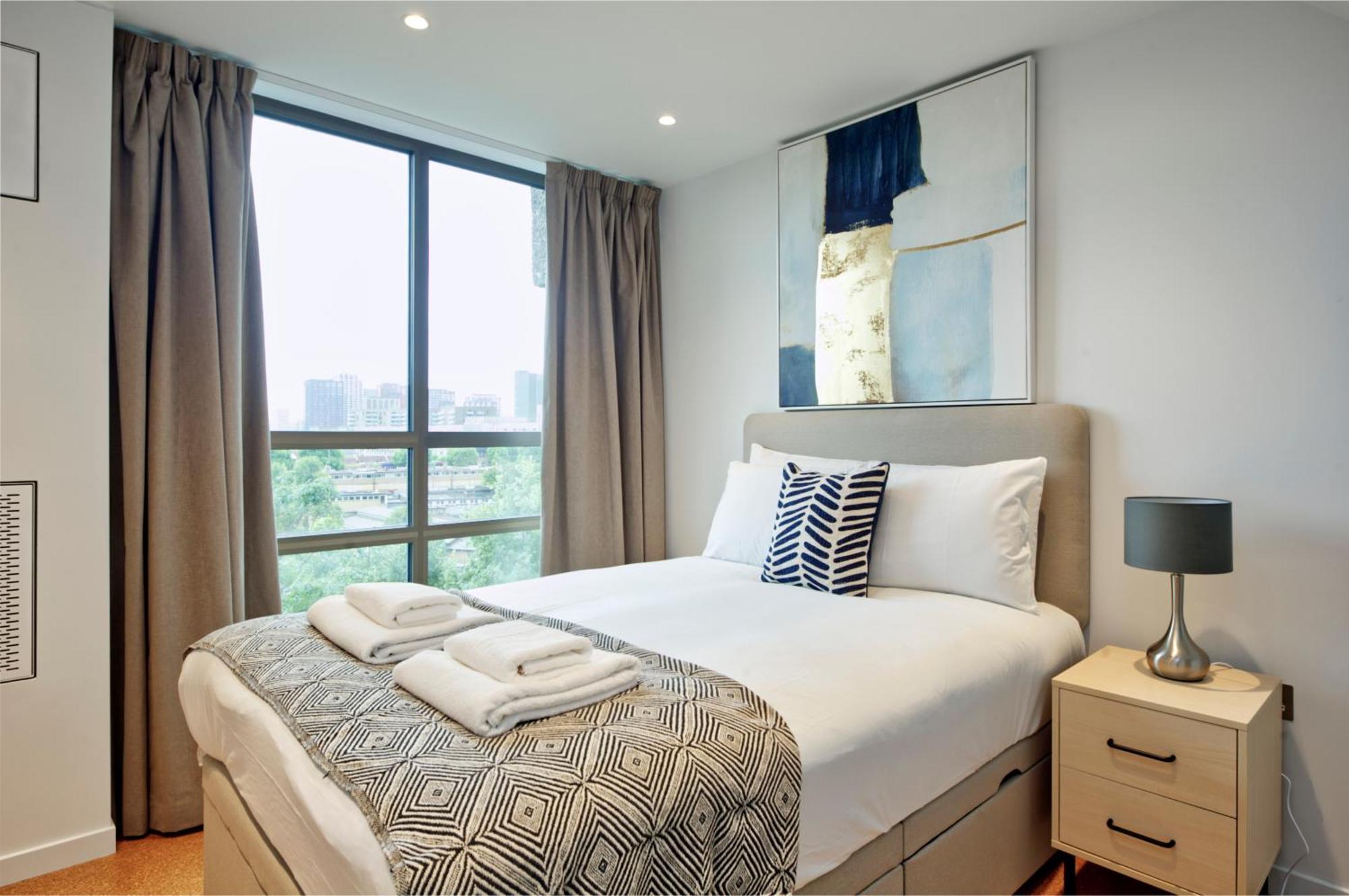 Apartament Balfron Tower *