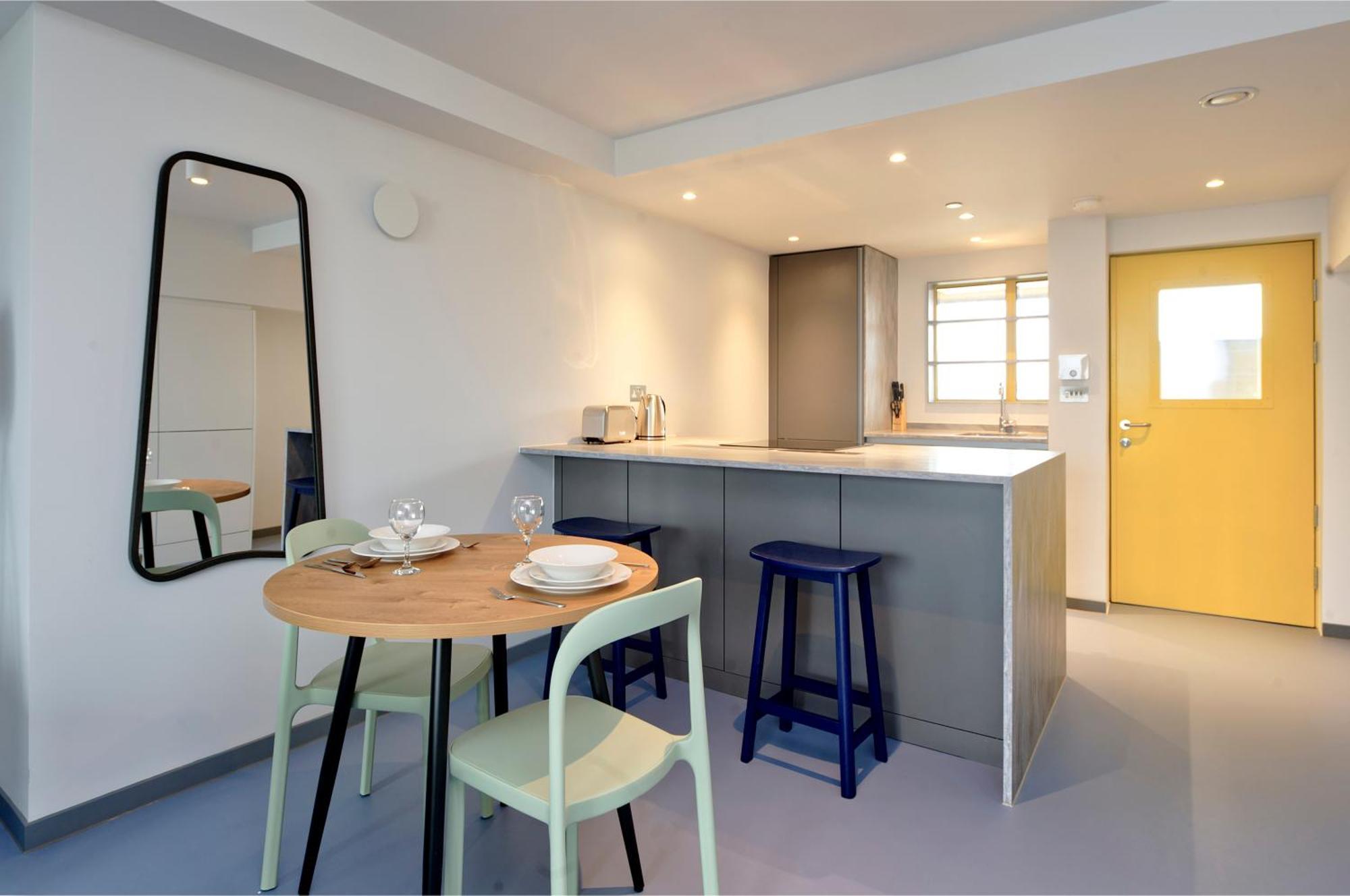Apartament Balfron Tower Londra