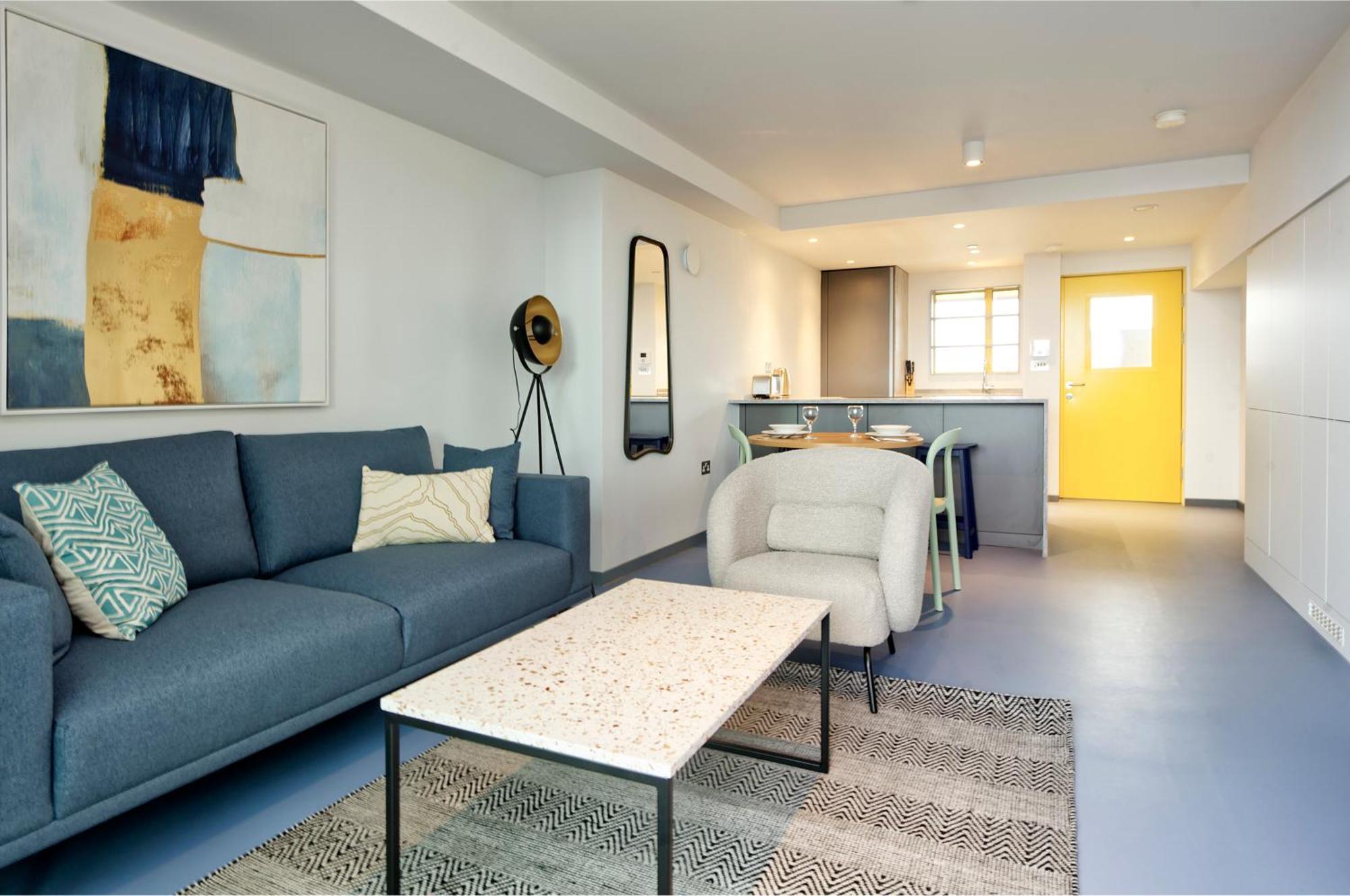 Balfron Tower Apartament