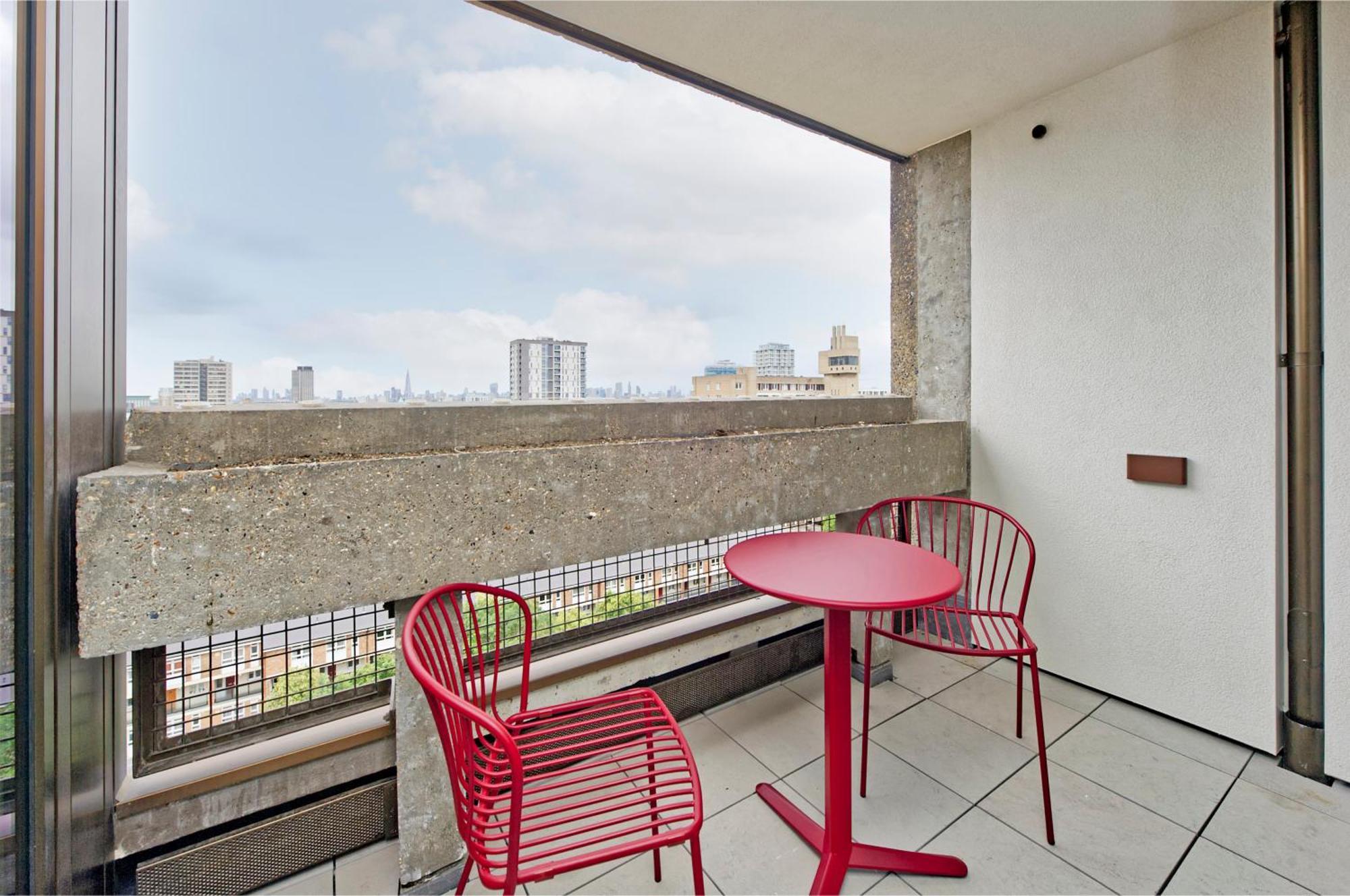 Apartament Balfron Tower