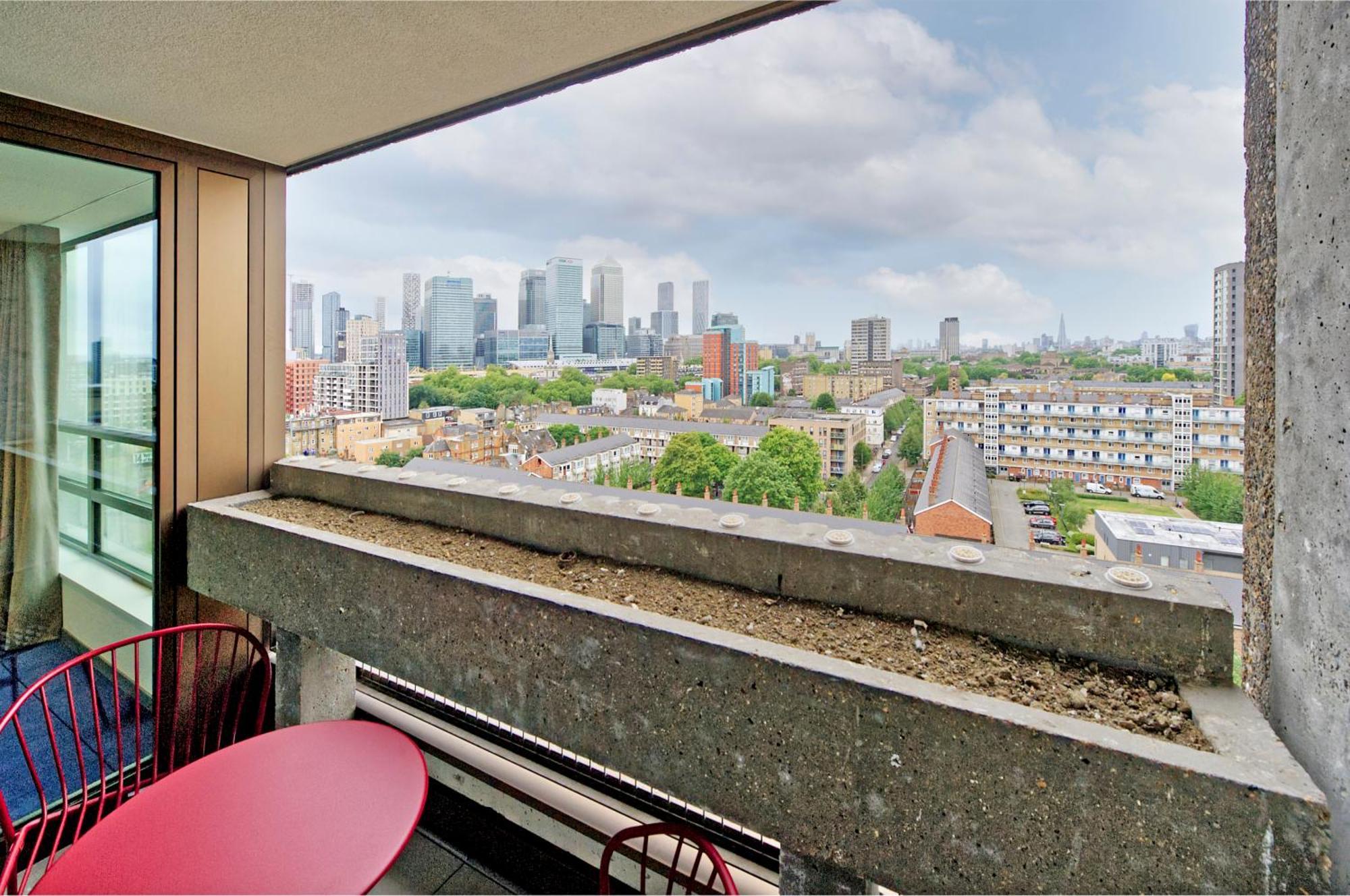 Balfron Tower Londra