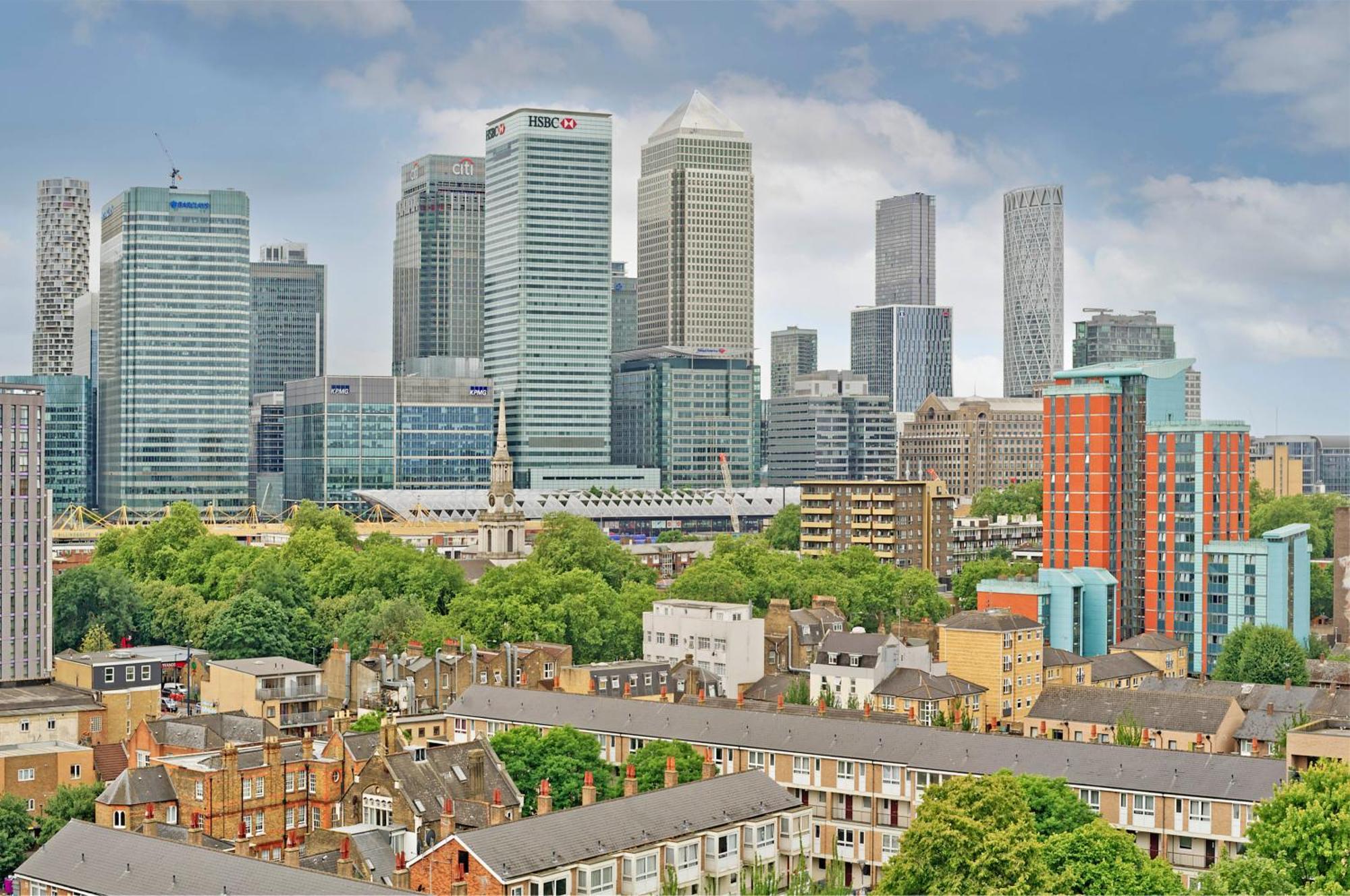 Balfron Tower Apartament