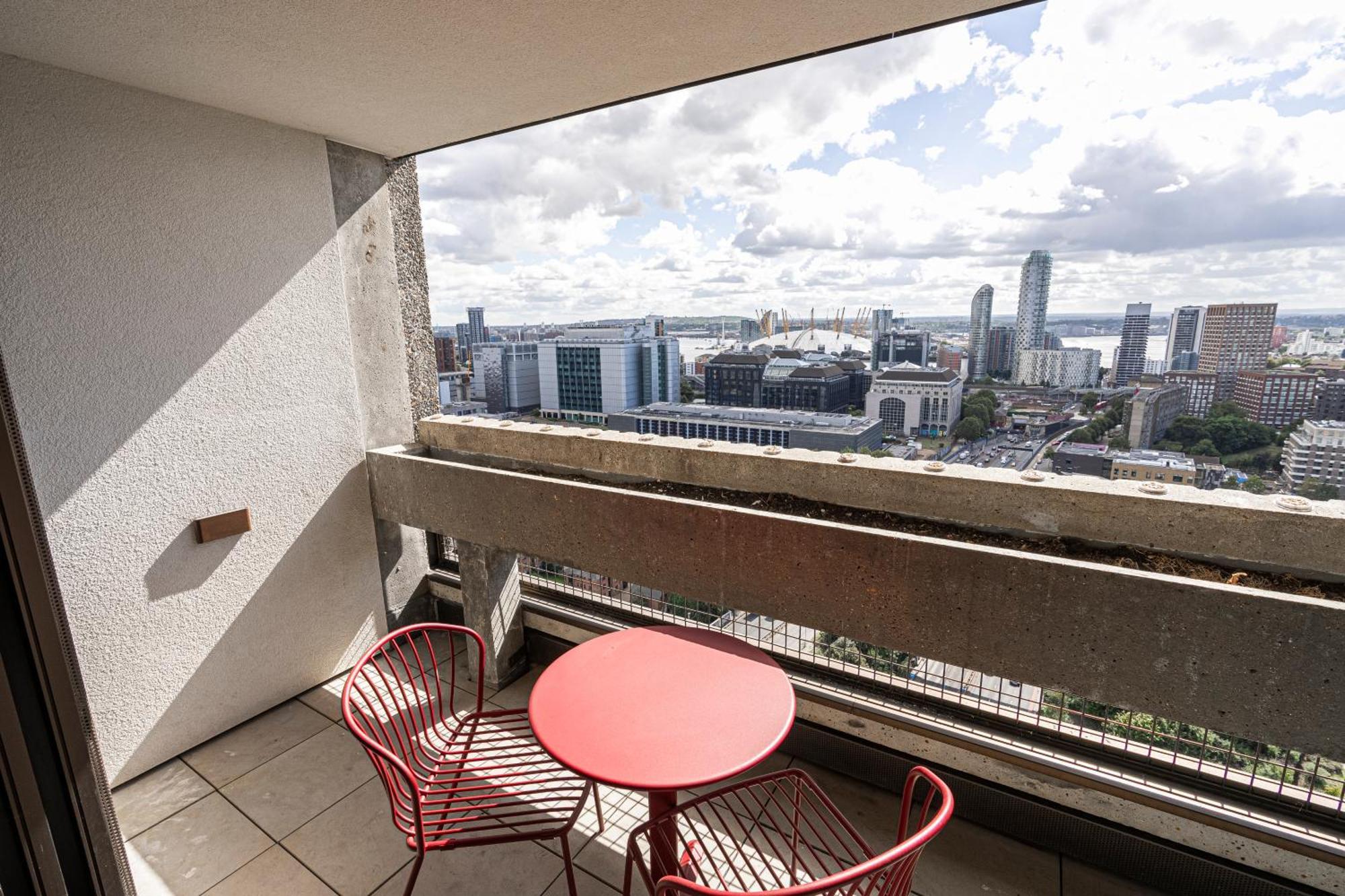 Apartament Balfron Tower