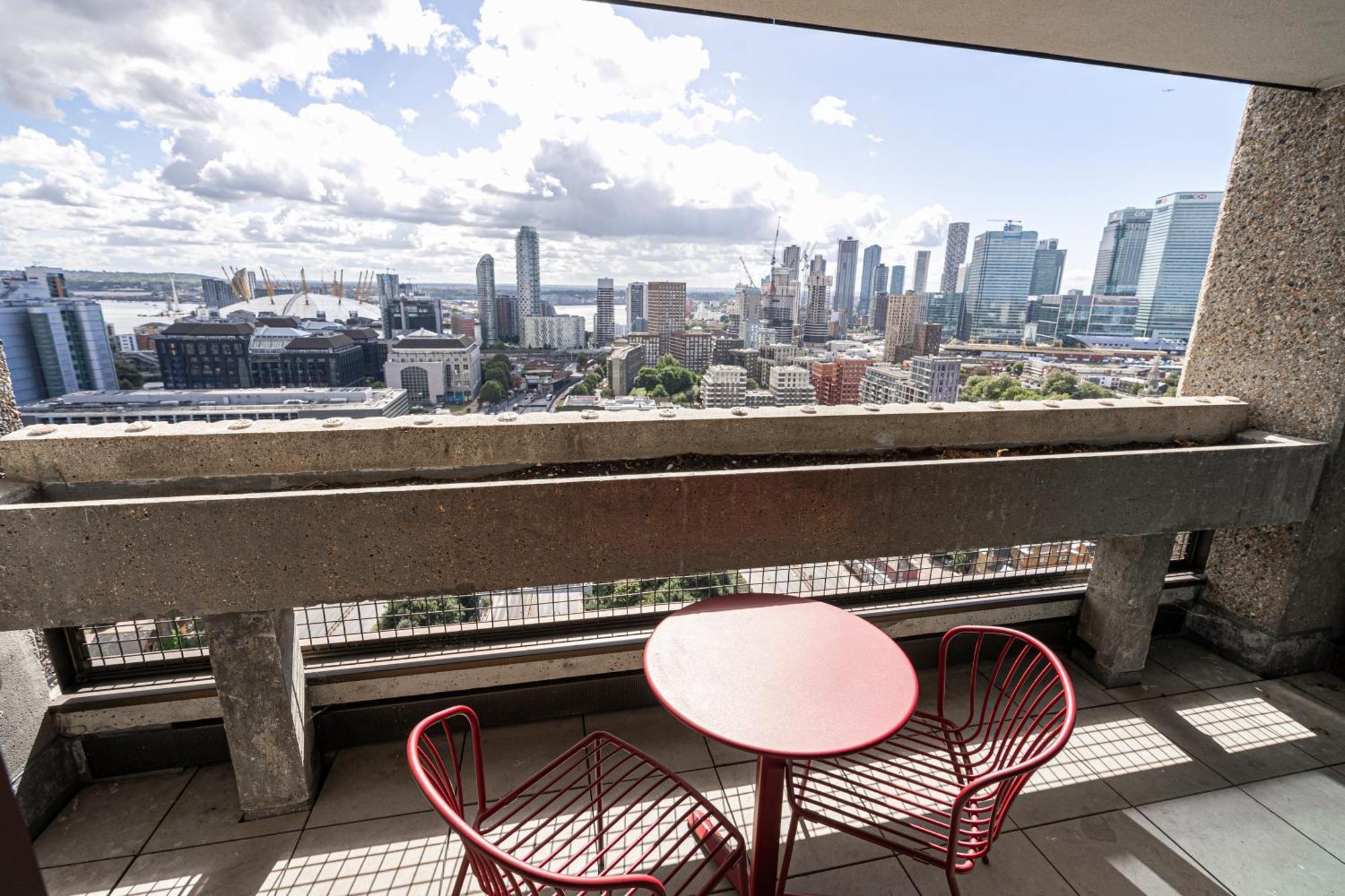 Balfron Tower Apartament Londra