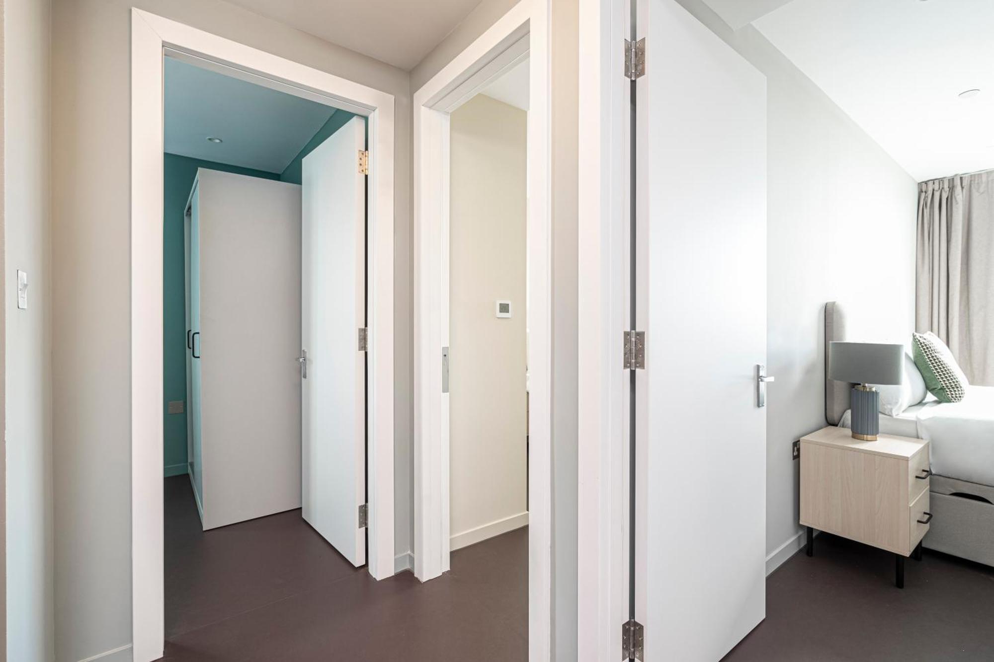 Apartament Balfron Tower