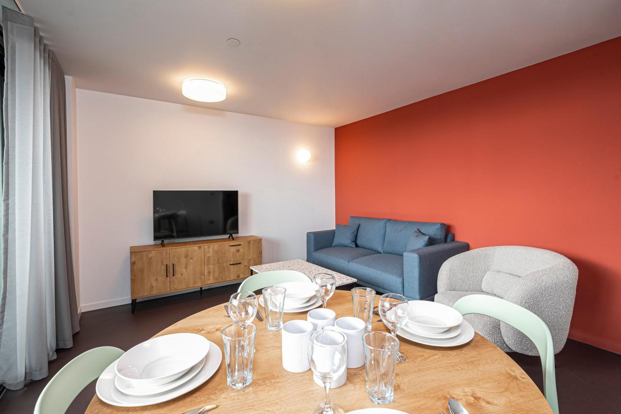 Balfron Tower Apartament Londra
