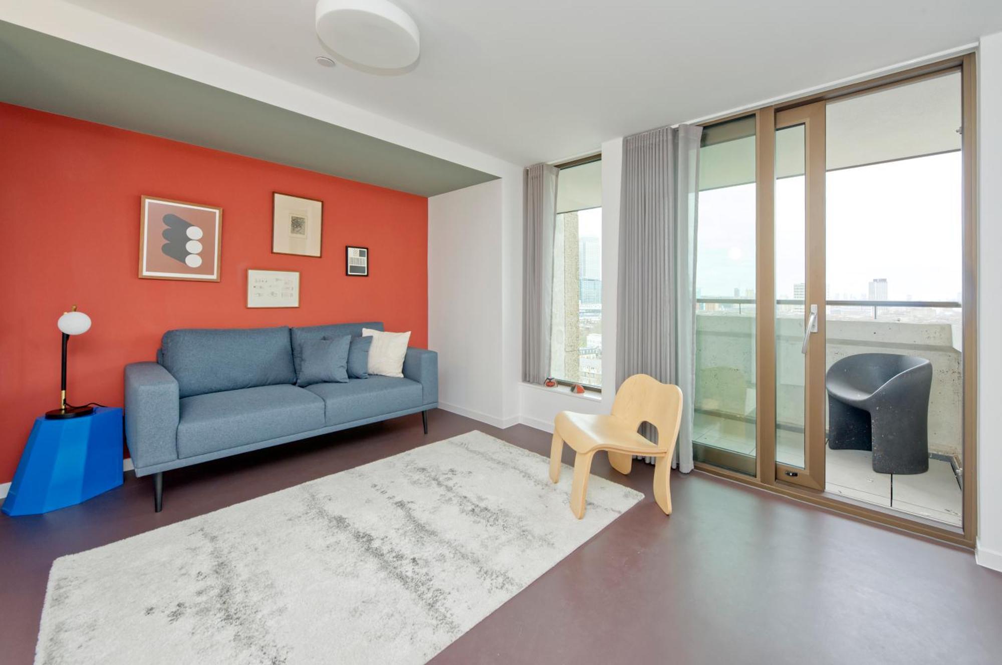 Balfron Tower Apartament