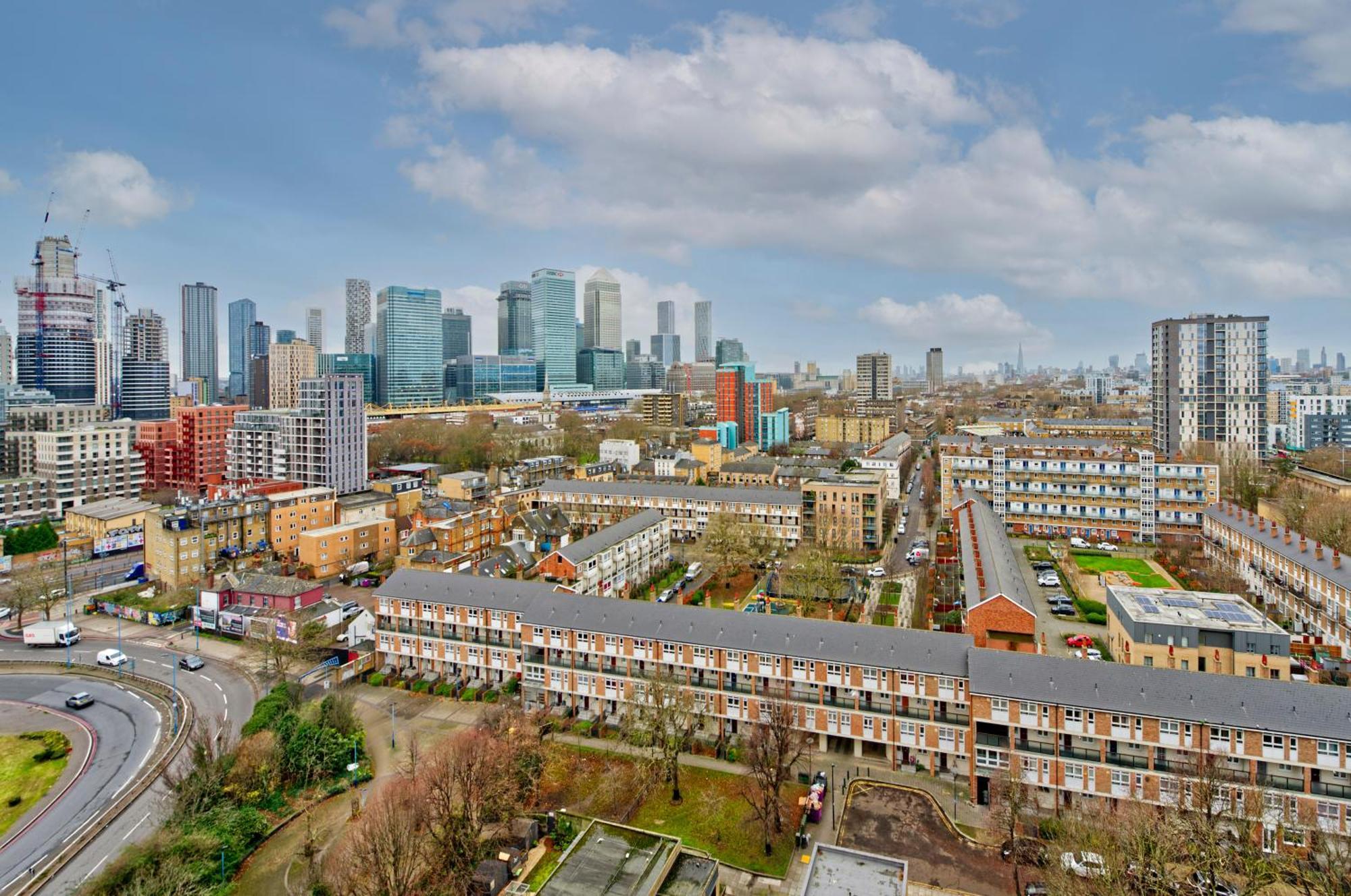 Balfron Tower * Londra